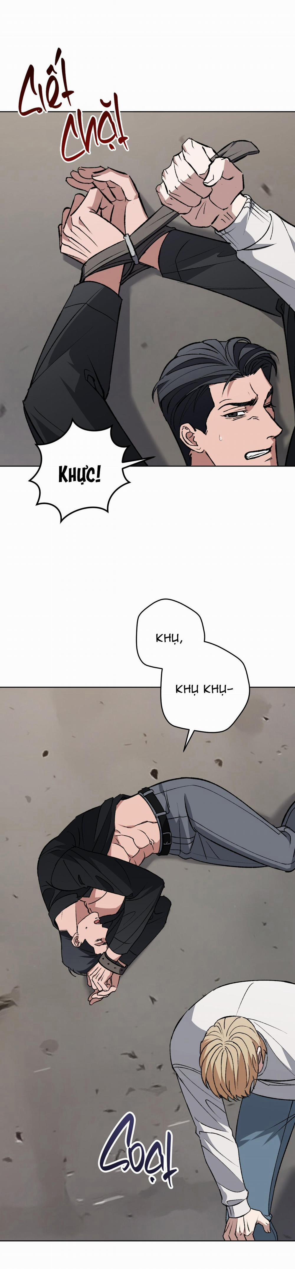 Bé Yêu Thật Đáng Sợ 2 trang 6