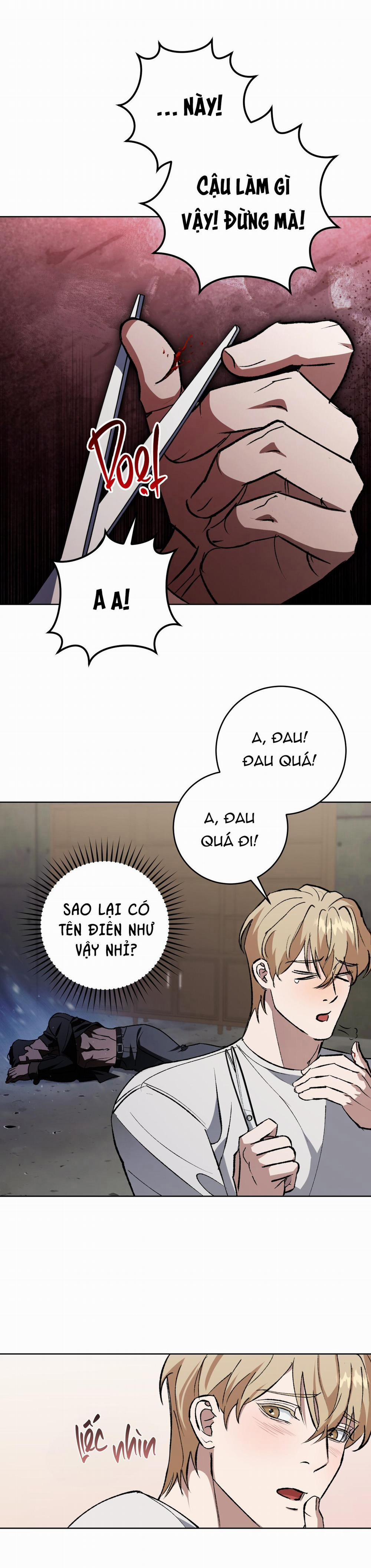 Bé Yêu Thật Đáng Sợ 2 trang 8