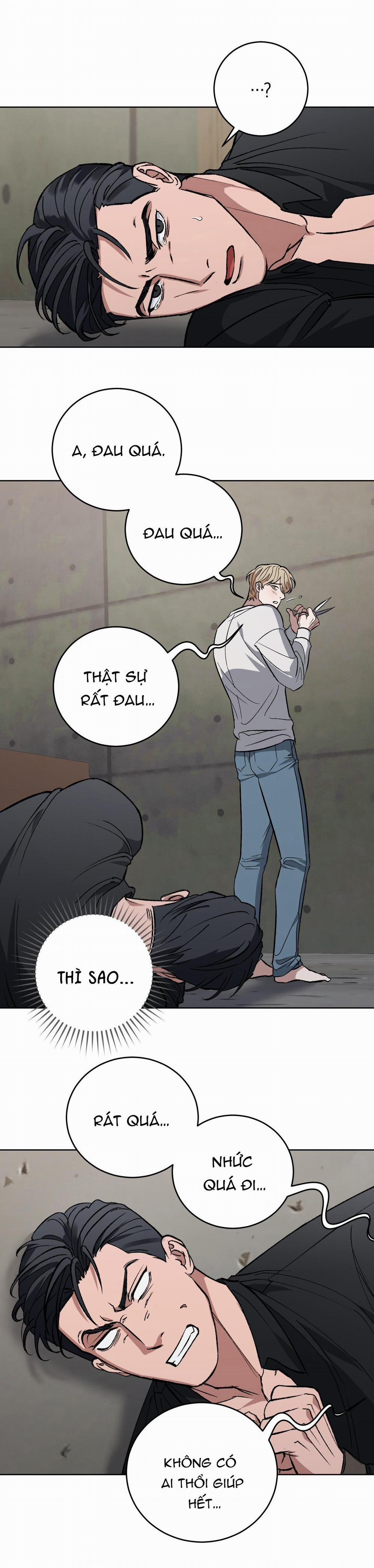 Bé Yêu Thật Đáng Sợ 2 trang 9