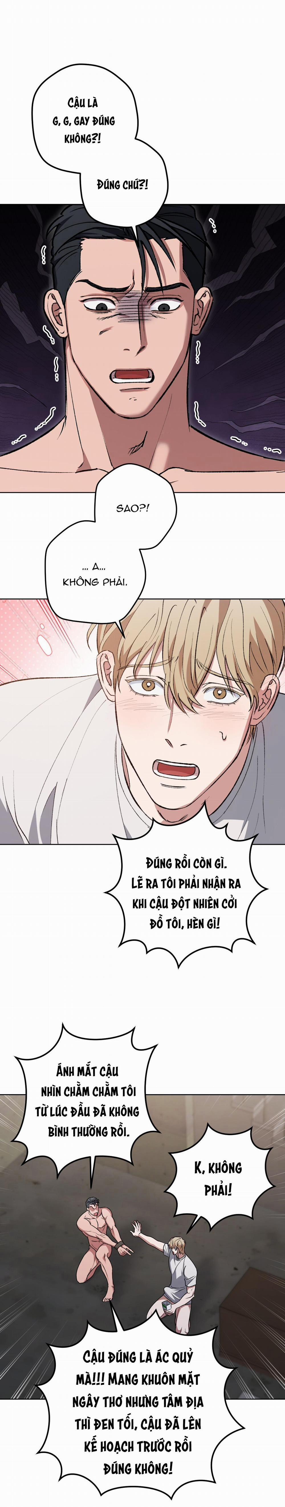 Bé Yêu Thật Đáng Sợ 3 trang 10