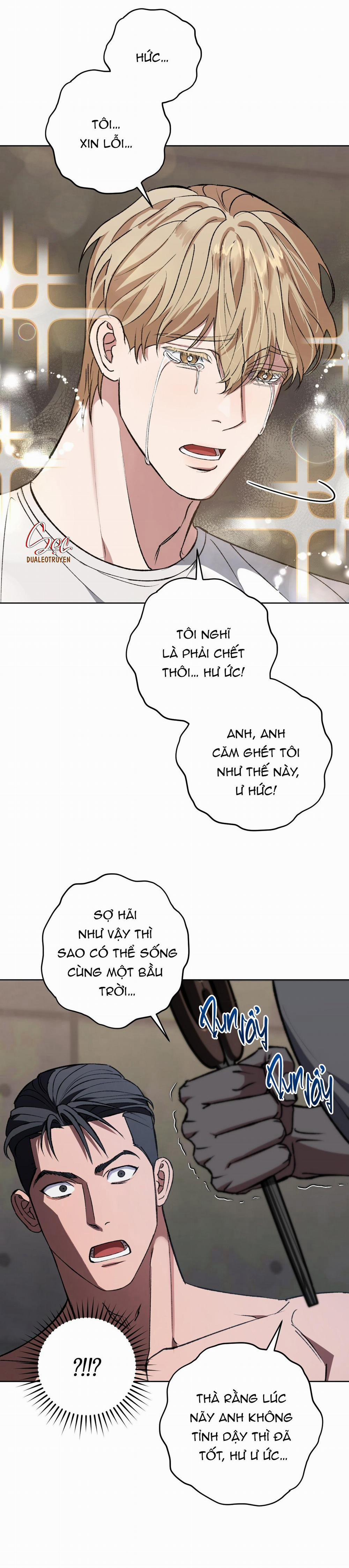 Bé Yêu Thật Đáng Sợ 3 trang 15