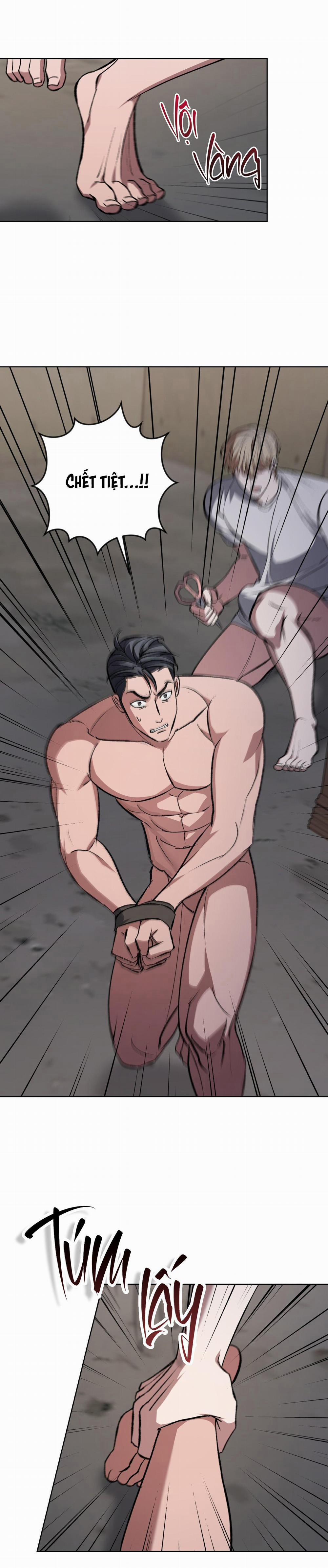 Bé Yêu Thật Đáng Sợ 3 trang 16