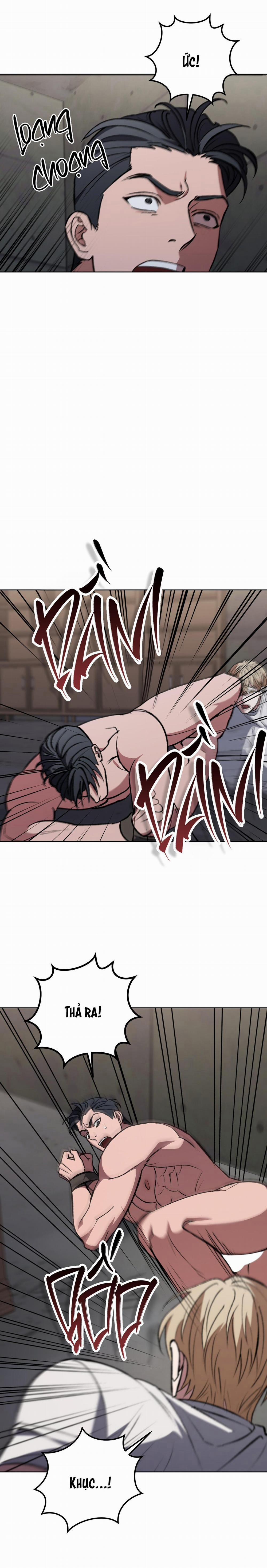 Bé Yêu Thật Đáng Sợ 3 trang 17