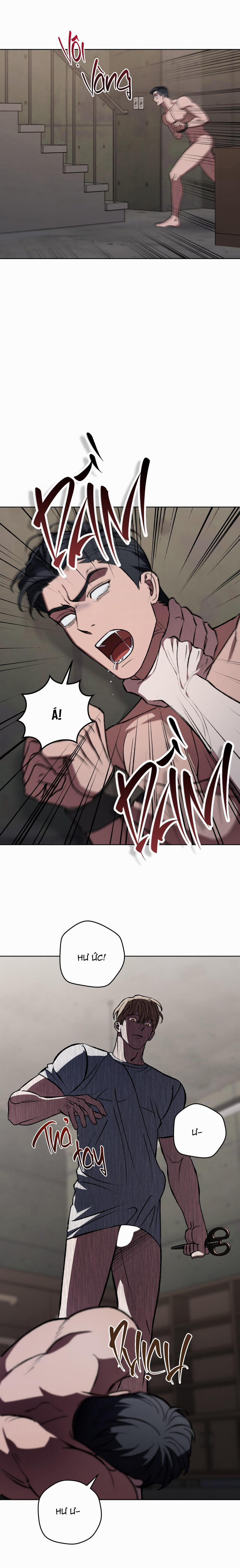 Bé Yêu Thật Đáng Sợ 3 trang 18