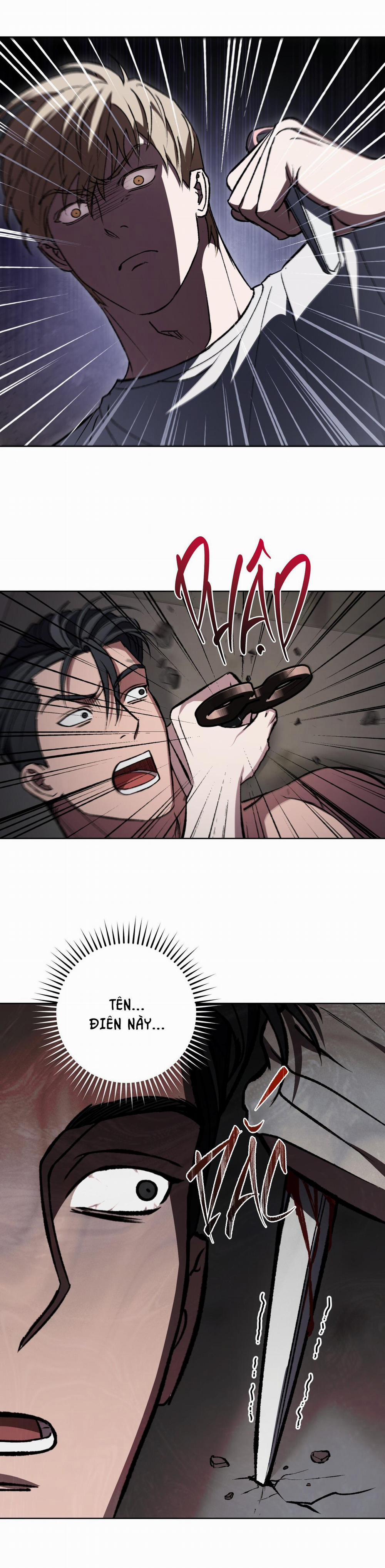 Bé Yêu Thật Đáng Sợ 3 trang 19