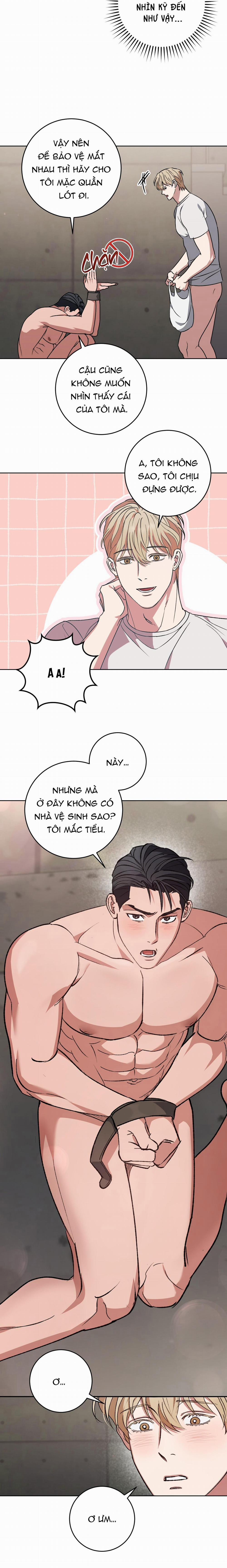 Bé Yêu Thật Đáng Sợ 3 trang 2