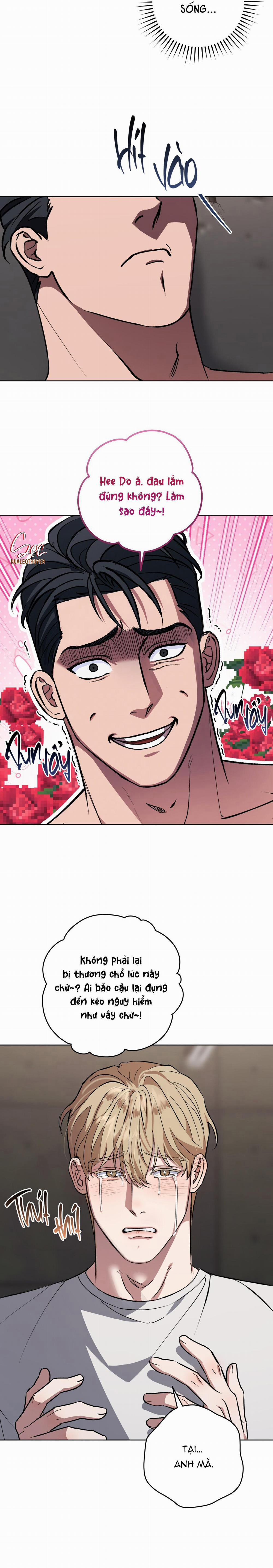 Bé Yêu Thật Đáng Sợ 3 trang 21