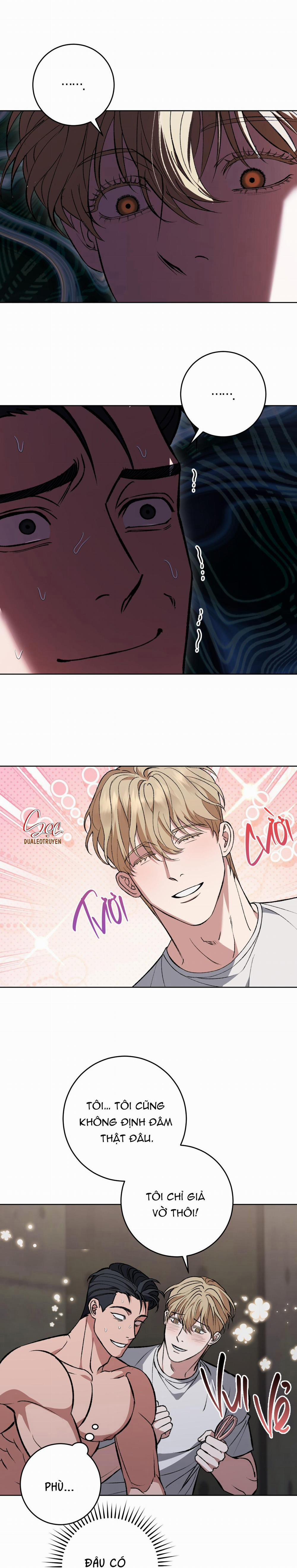 Bé Yêu Thật Đáng Sợ 3 trang 24