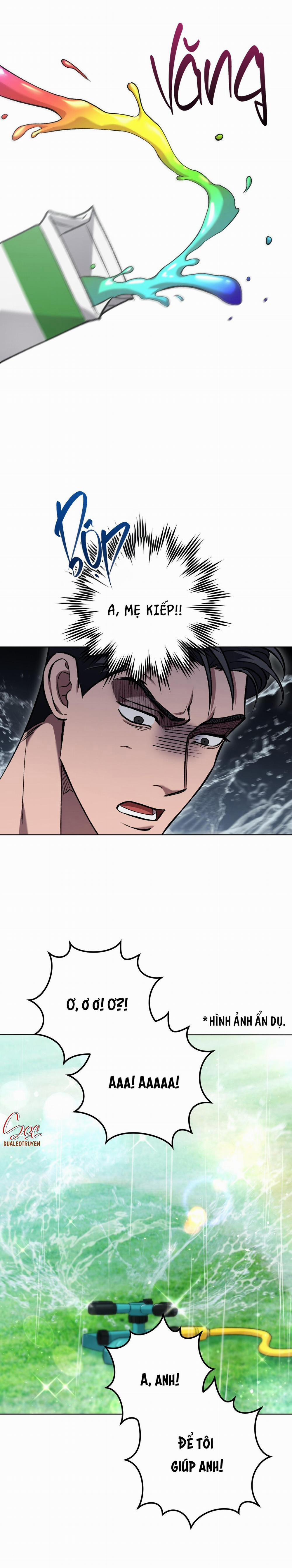 Bé Yêu Thật Đáng Sợ 3 trang 6