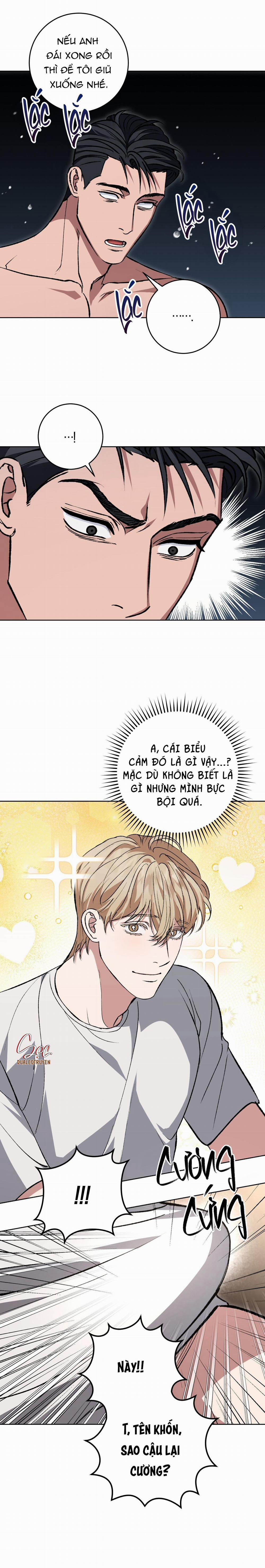 Bé Yêu Thật Đáng Sợ 3 trang 9