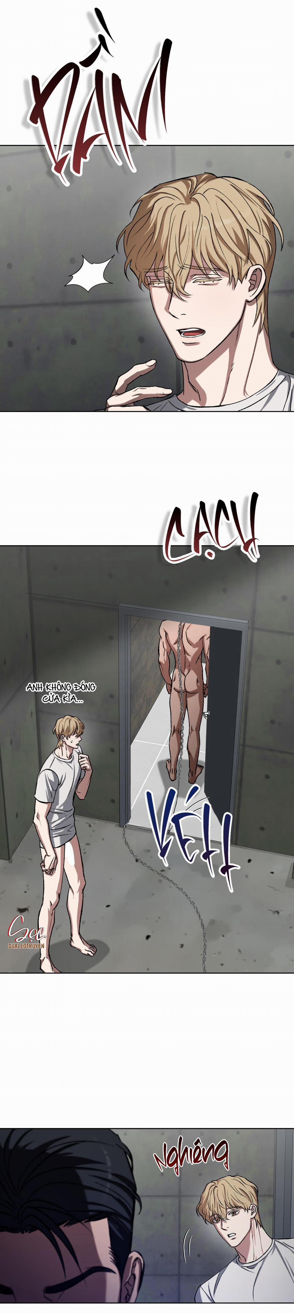 Bé Yêu Thật Đáng Sợ 4 trang 15