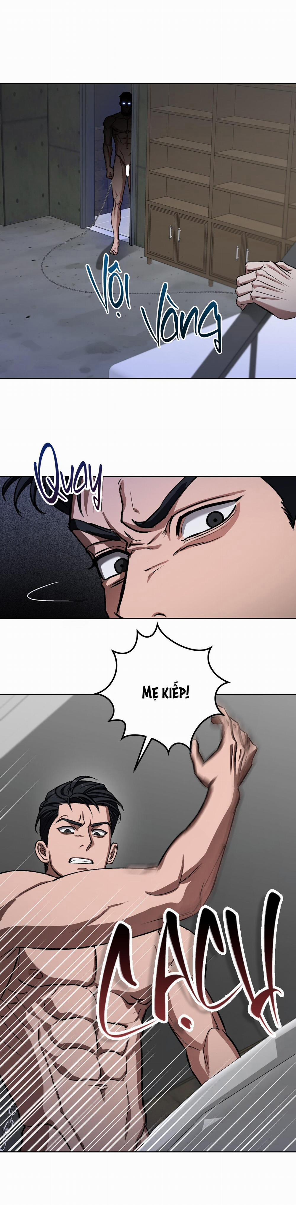 Bé Yêu Thật Đáng Sợ 4 trang 17