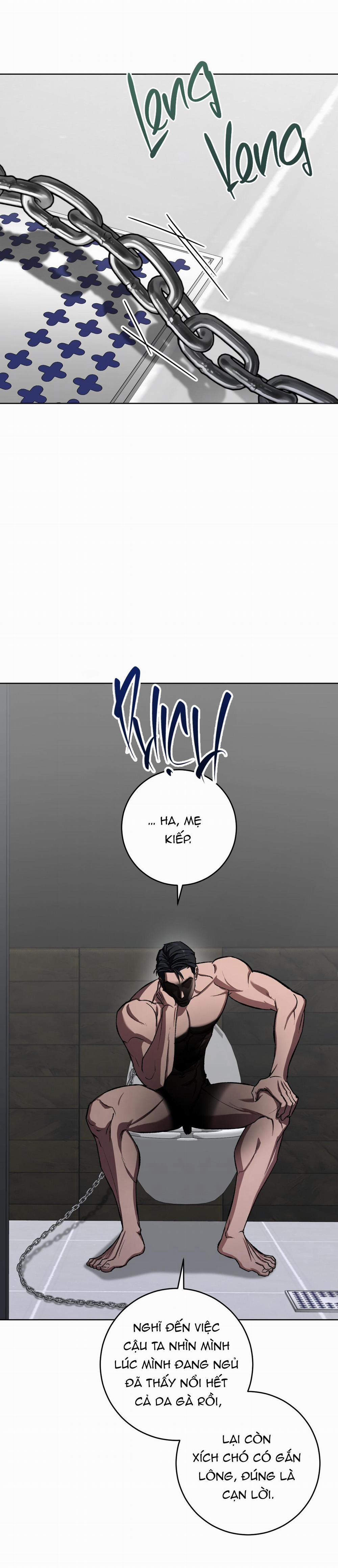 Bé Yêu Thật Đáng Sợ 4 trang 18