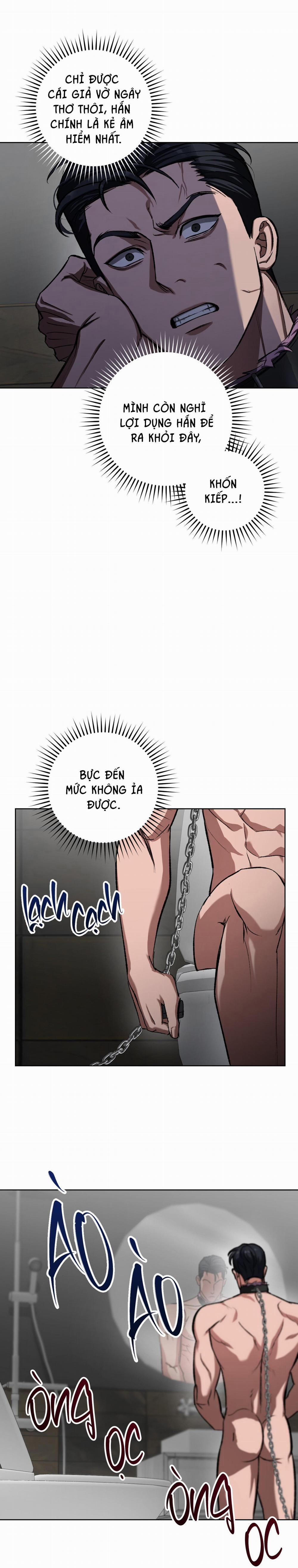 Bé Yêu Thật Đáng Sợ 4 trang 19