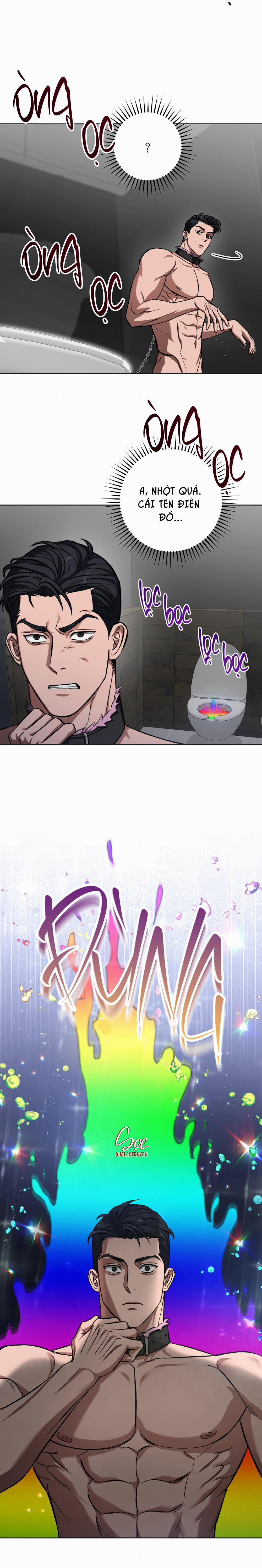 Bé Yêu Thật Đáng Sợ 4 trang 20