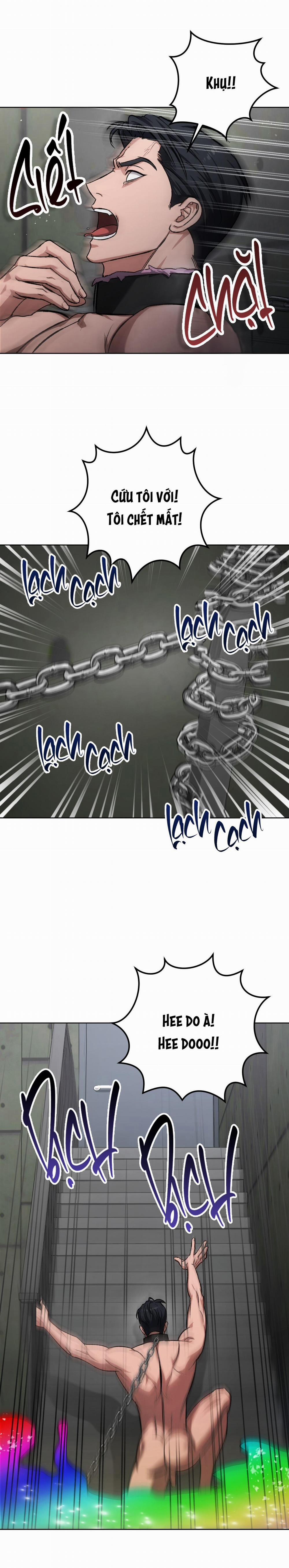 Bé Yêu Thật Đáng Sợ 4 trang 22