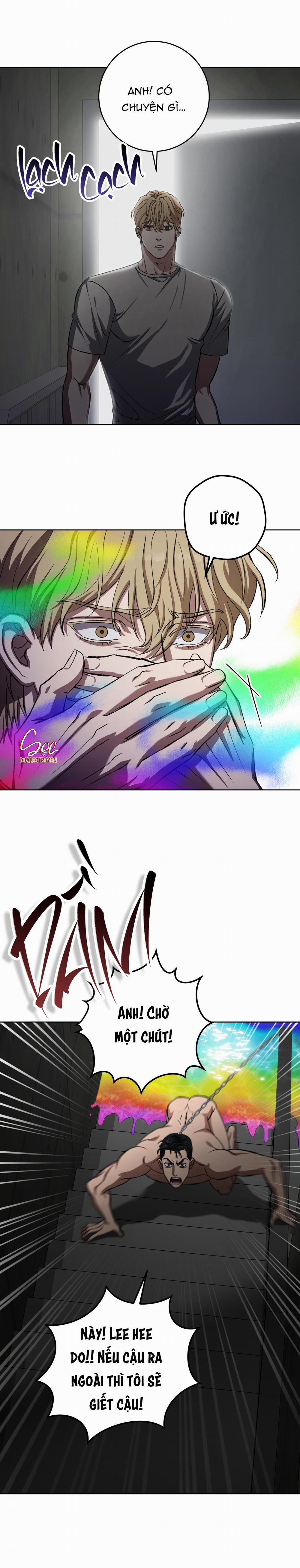 Bé Yêu Thật Đáng Sợ 4 trang 23