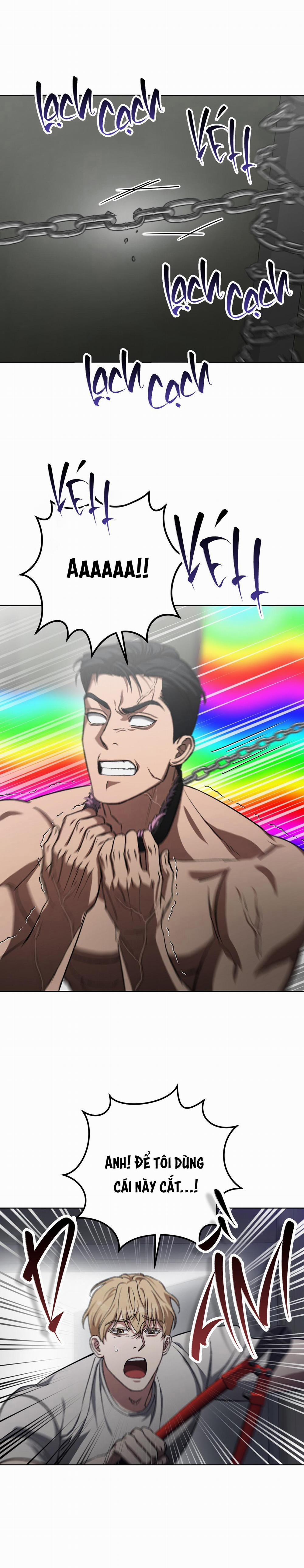 Bé Yêu Thật Đáng Sợ 4 trang 24