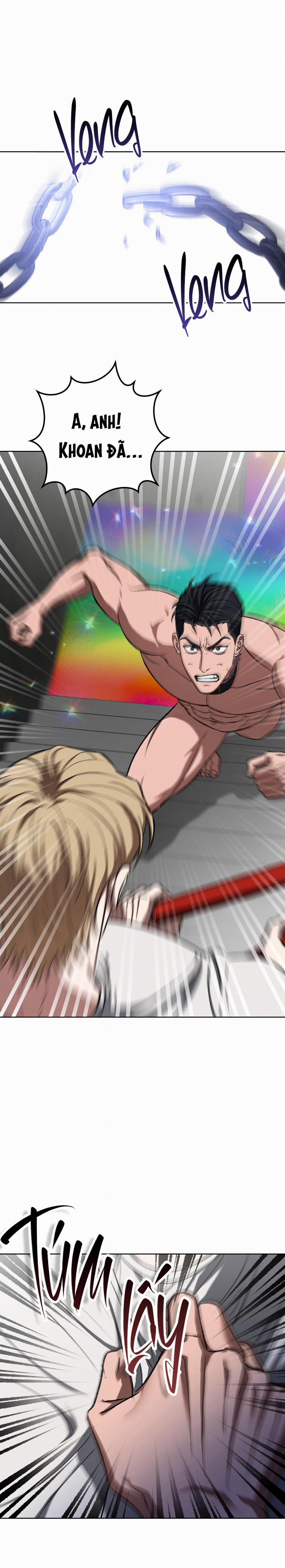 Bé Yêu Thật Đáng Sợ 4 trang 25