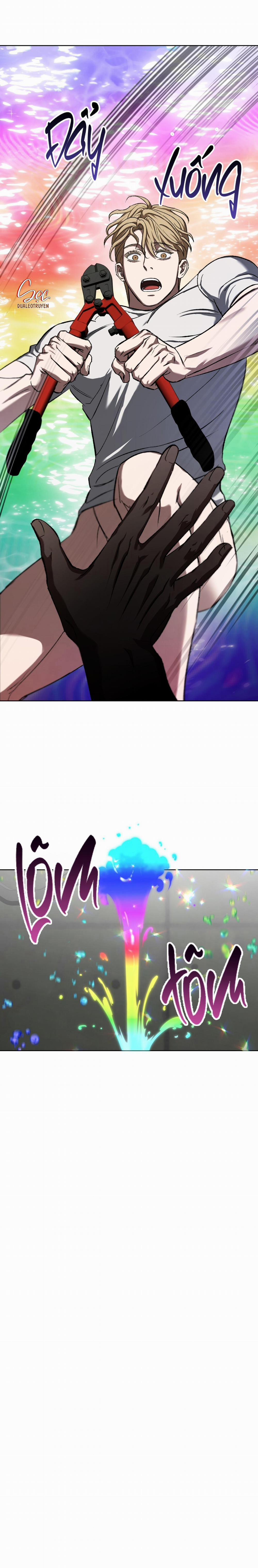 Bé Yêu Thật Đáng Sợ 4 trang 26