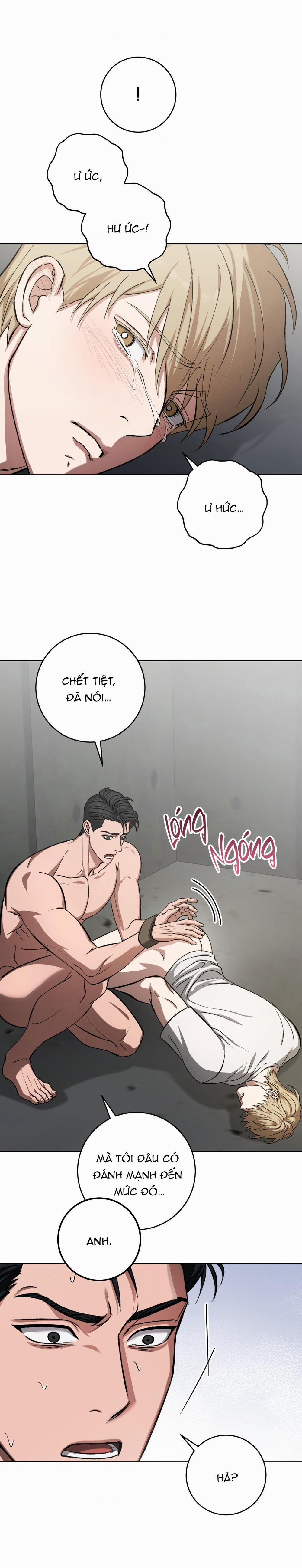 Bé Yêu Thật Đáng Sợ 4 trang 3