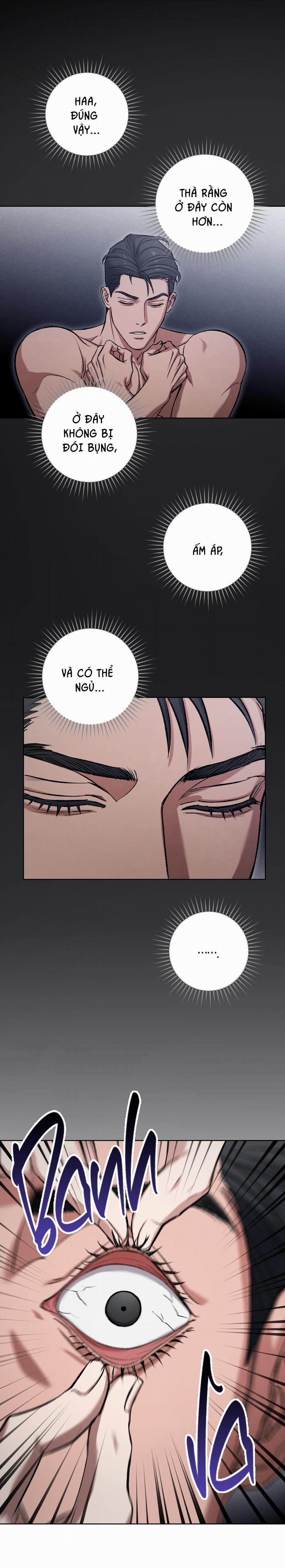 Bé Yêu Thật Đáng Sợ 4 trang 7