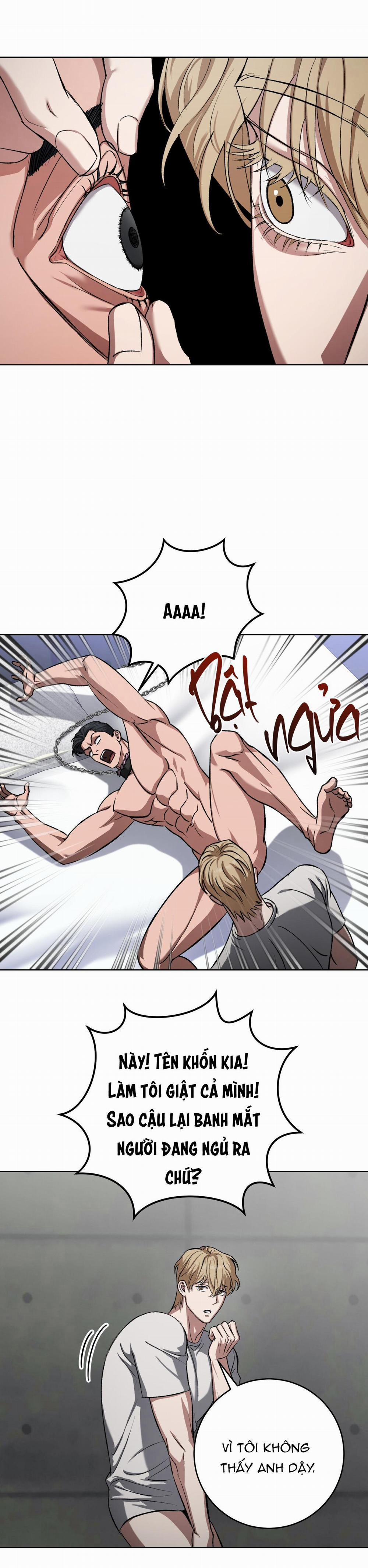 Bé Yêu Thật Đáng Sợ 4 trang 8