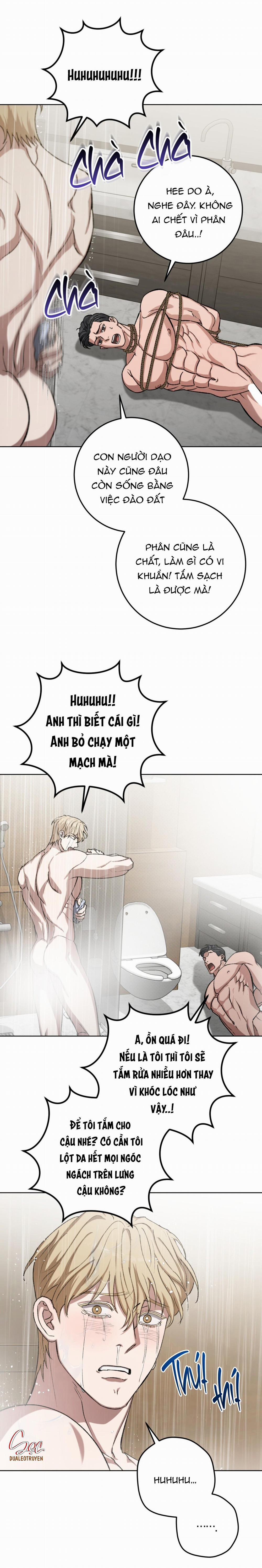 Bé Yêu Thật Đáng Sợ 5 trang 10