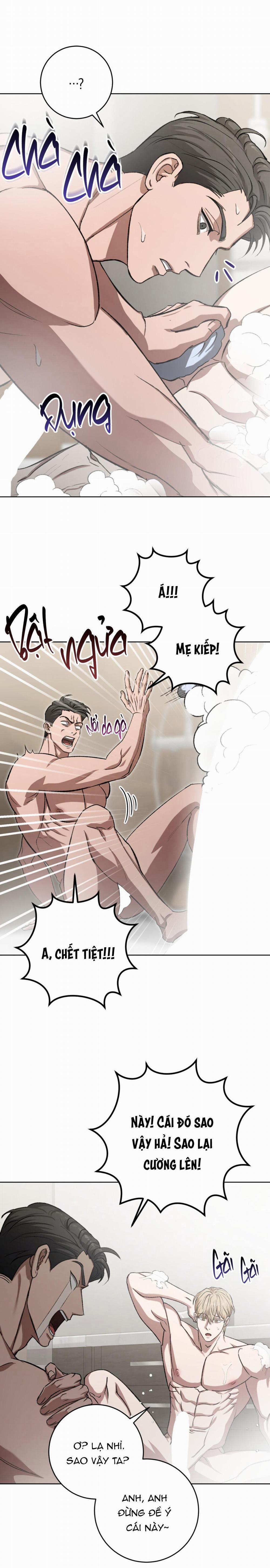 Bé Yêu Thật Đáng Sợ 5 trang 14