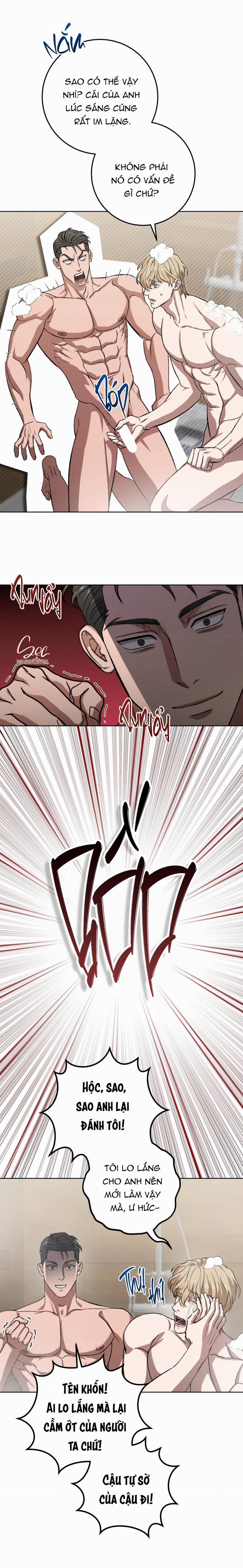 Bé Yêu Thật Đáng Sợ 5 trang 16