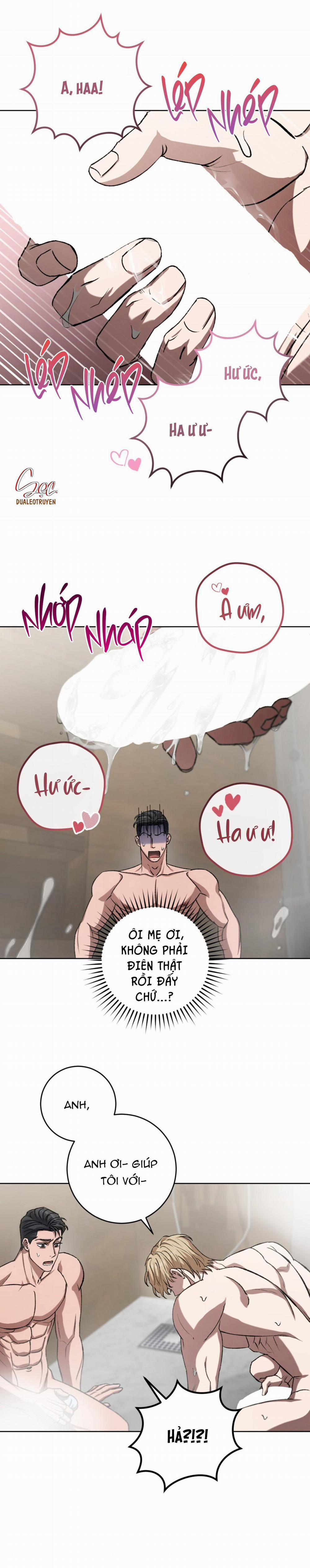 Bé Yêu Thật Đáng Sợ 5 trang 18