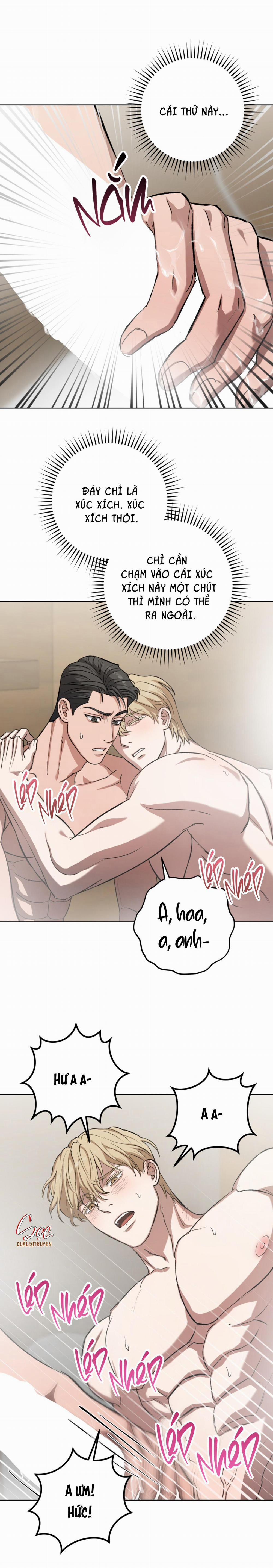 Bé Yêu Thật Đáng Sợ 5 trang 21