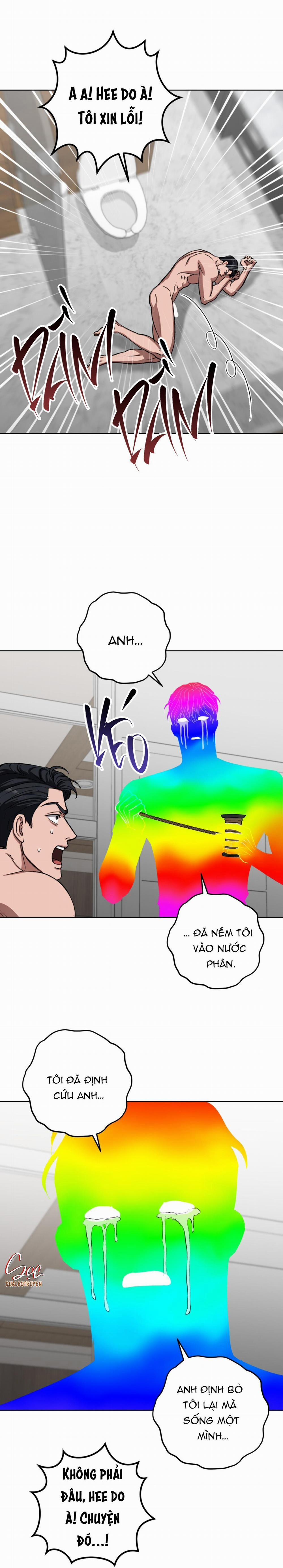 Bé Yêu Thật Đáng Sợ 5 trang 5