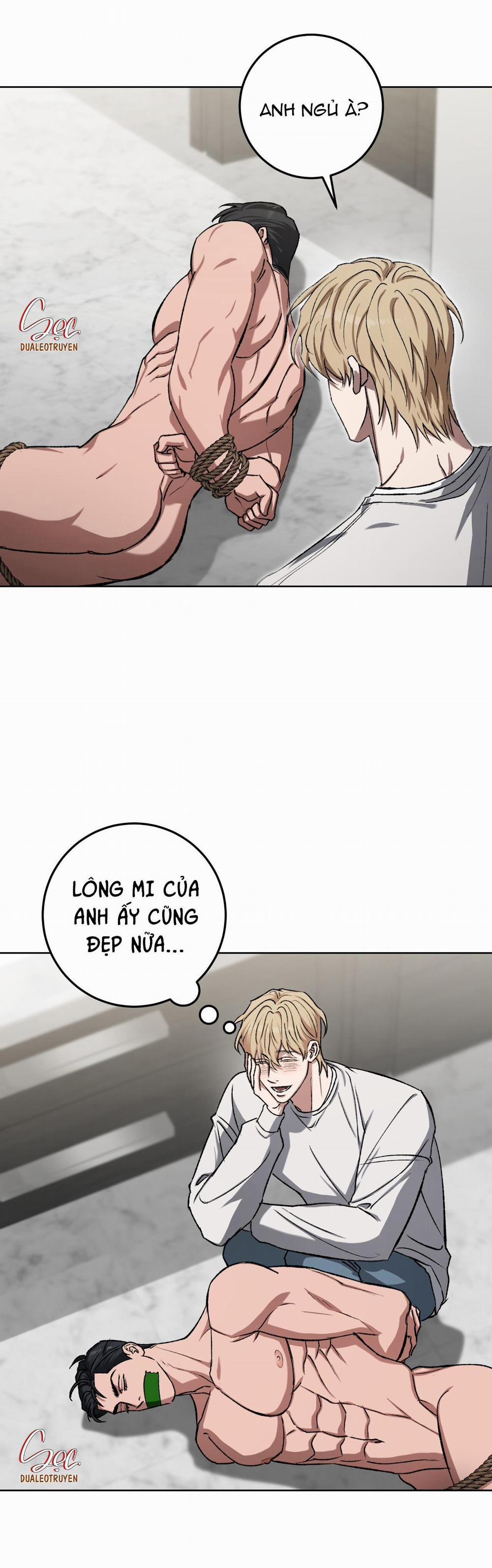 Bé Yêu Thật Đáng Sợ 6 trang 26