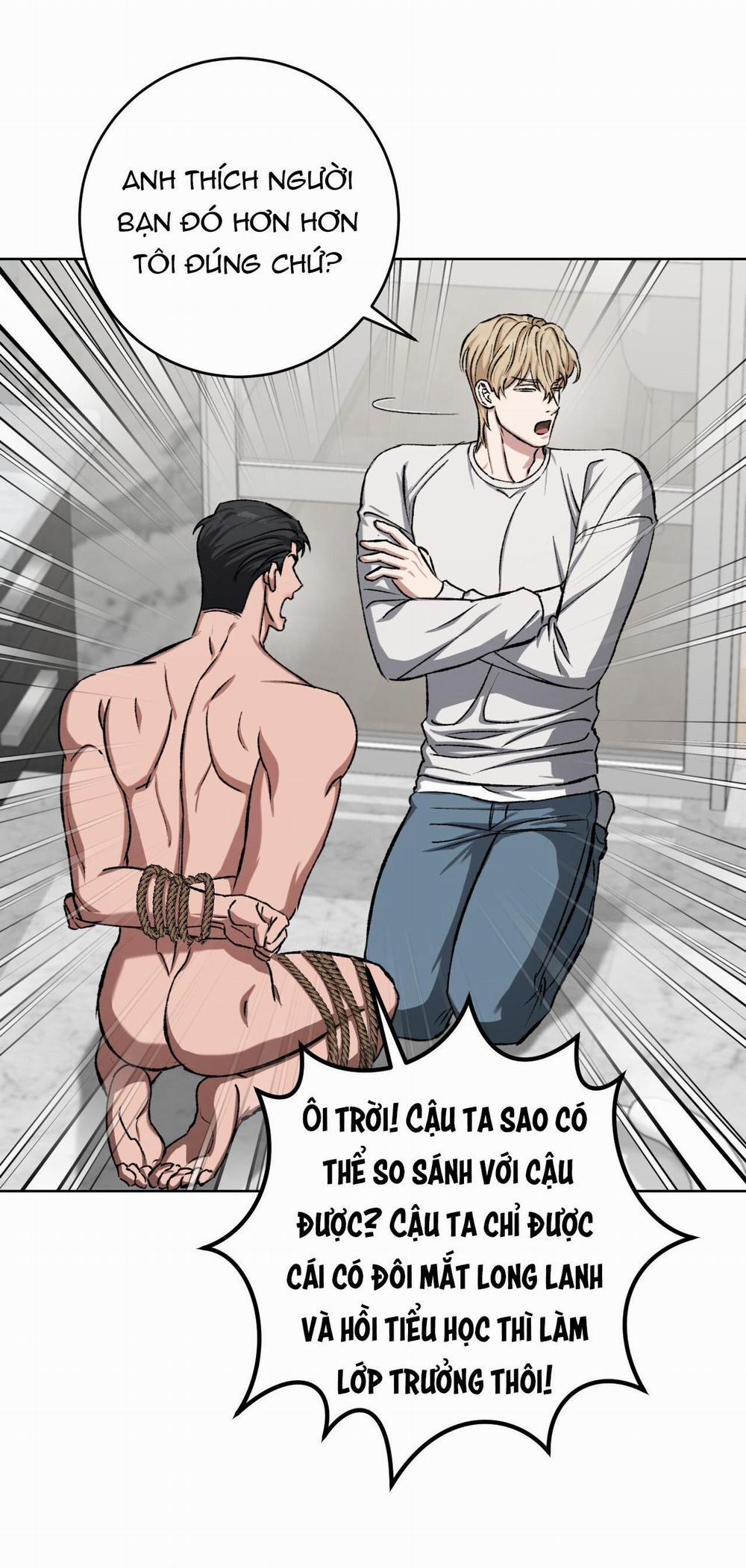 Bé Yêu Thật Đáng Sợ 6 trang 31