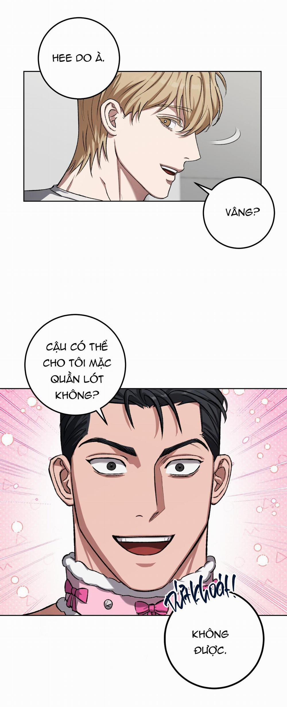 Bé Yêu Thật Đáng Sợ 6 trang 39