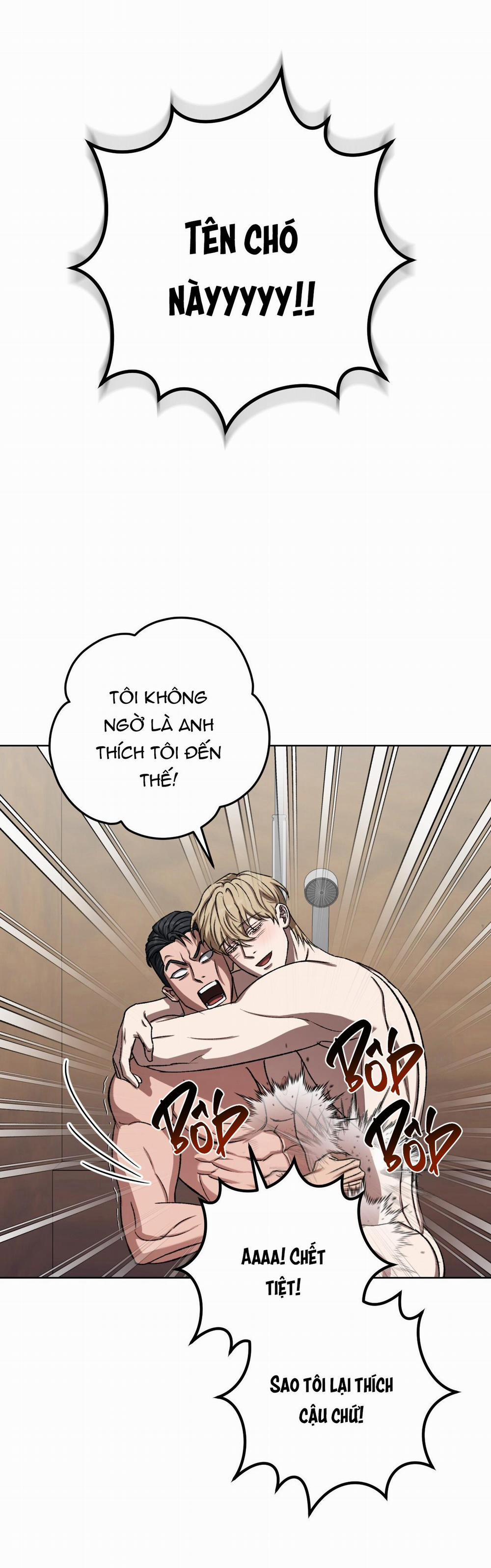 Bé Yêu Thật Đáng Sợ 6 trang 4