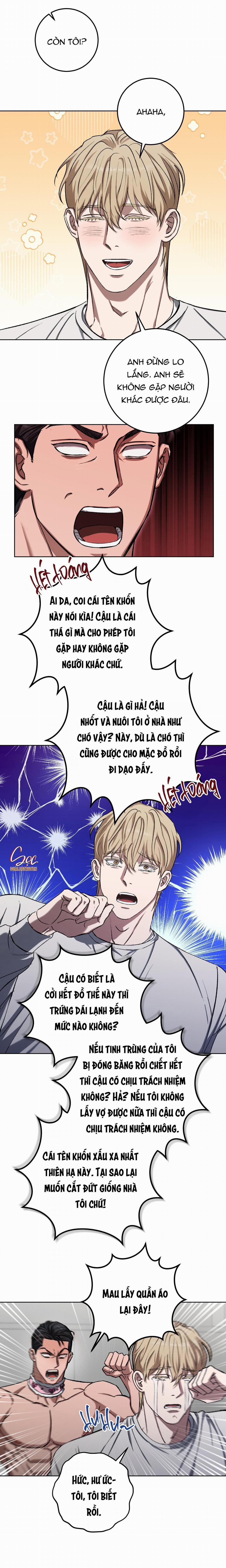 Bé Yêu Thật Đáng Sợ 6 trang 41