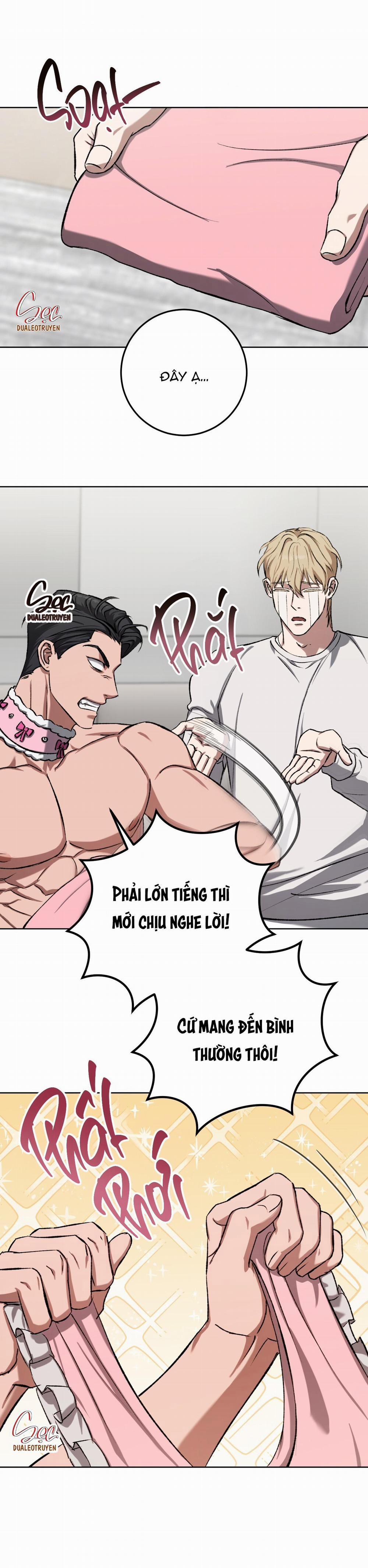 Bé Yêu Thật Đáng Sợ 6 trang 42