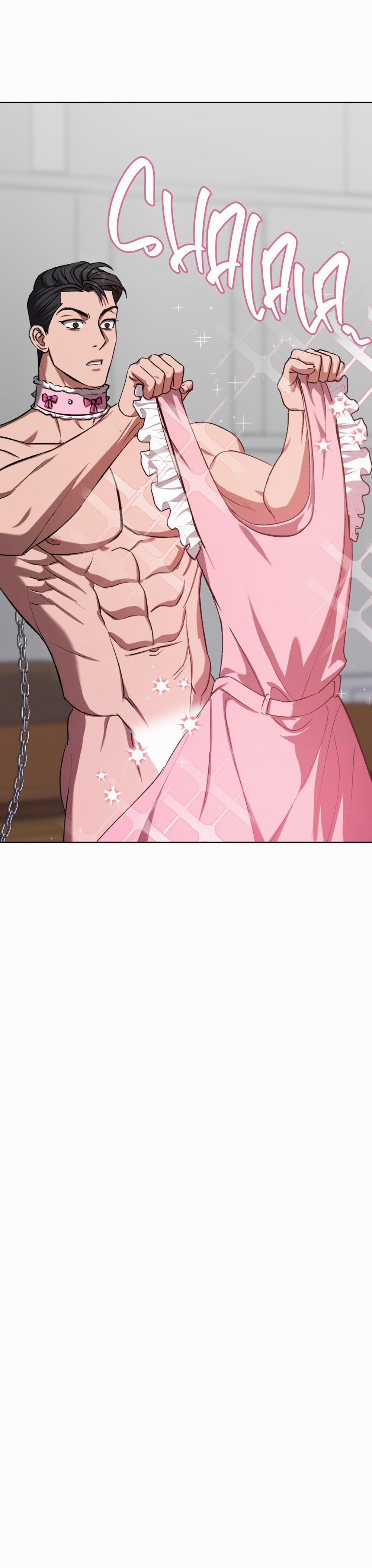 Bé Yêu Thật Đáng Sợ 6 trang 43