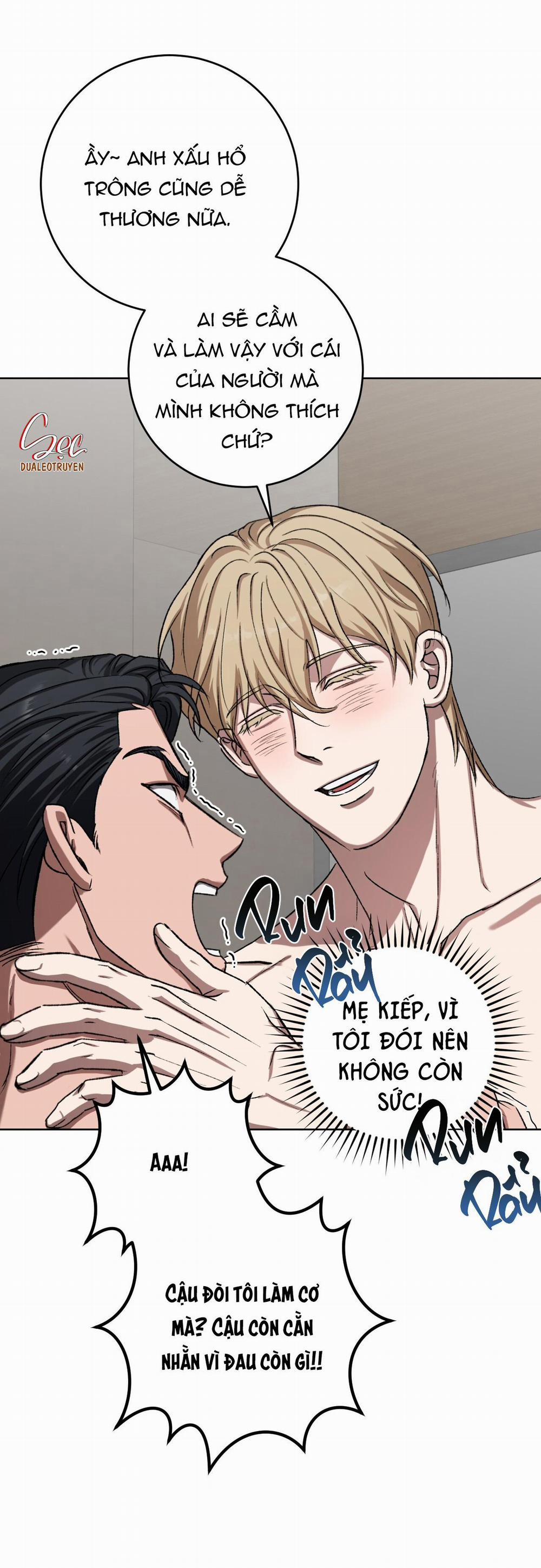 Bé Yêu Thật Đáng Sợ 6 trang 5