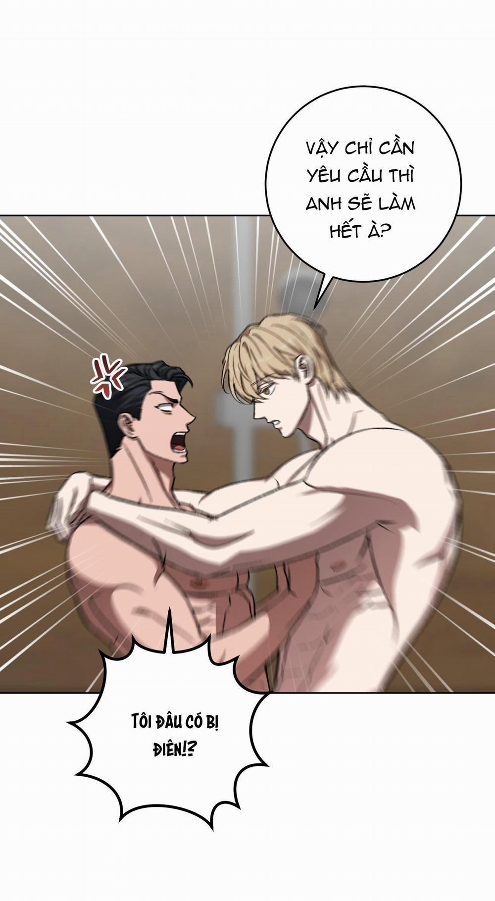 Bé Yêu Thật Đáng Sợ 6 trang 6