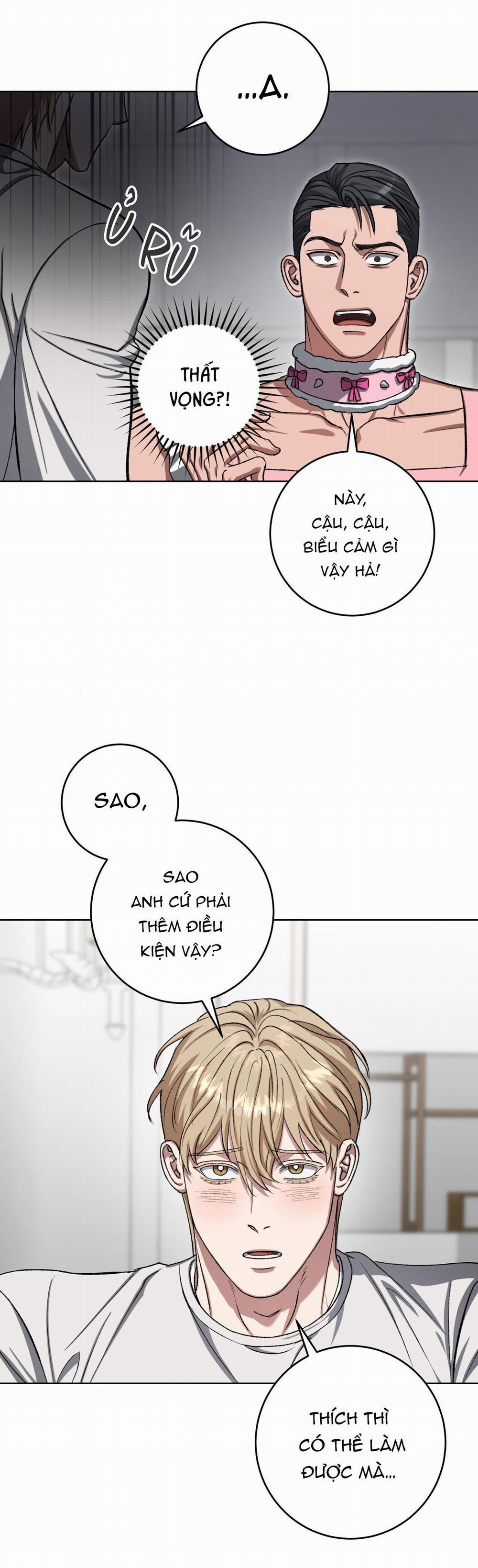 Bé Yêu Thật Đáng Sợ 7 trang 13