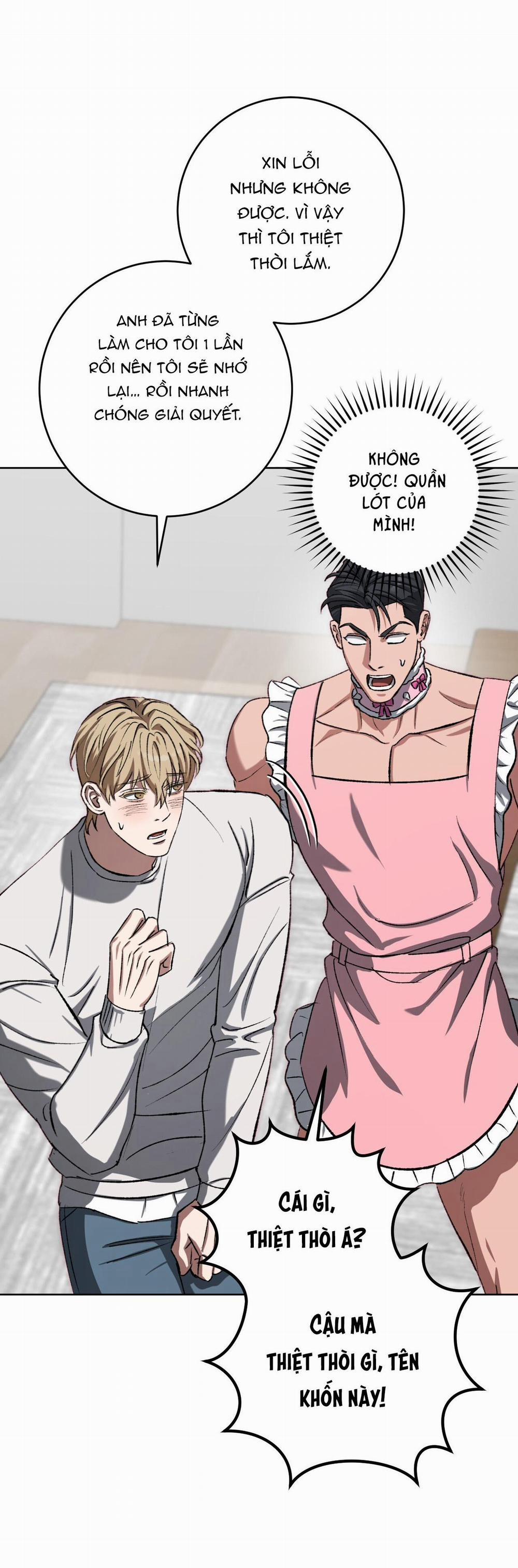 Bé Yêu Thật Đáng Sợ 7 trang 16