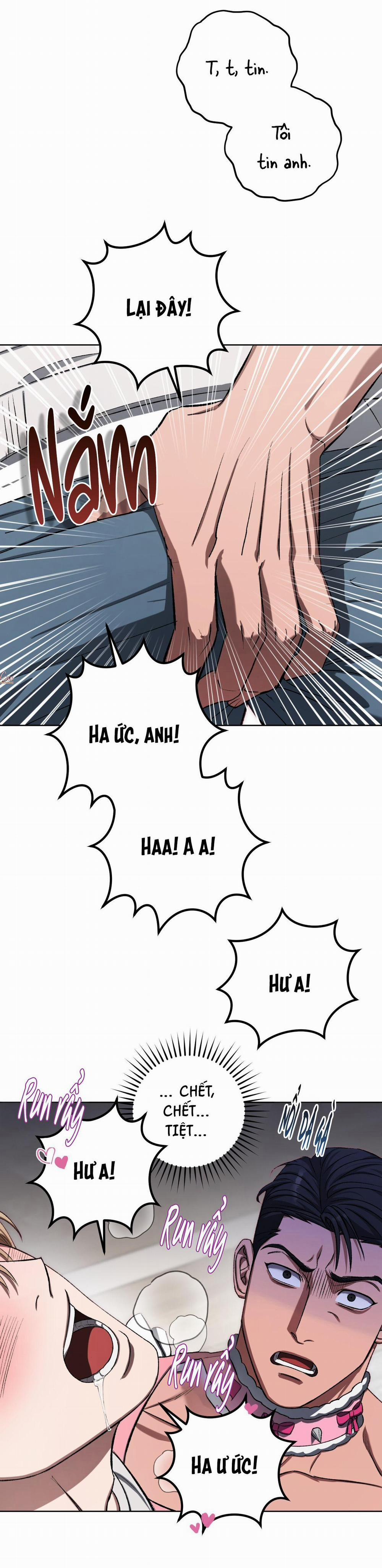 Bé Yêu Thật Đáng Sợ 7 trang 19