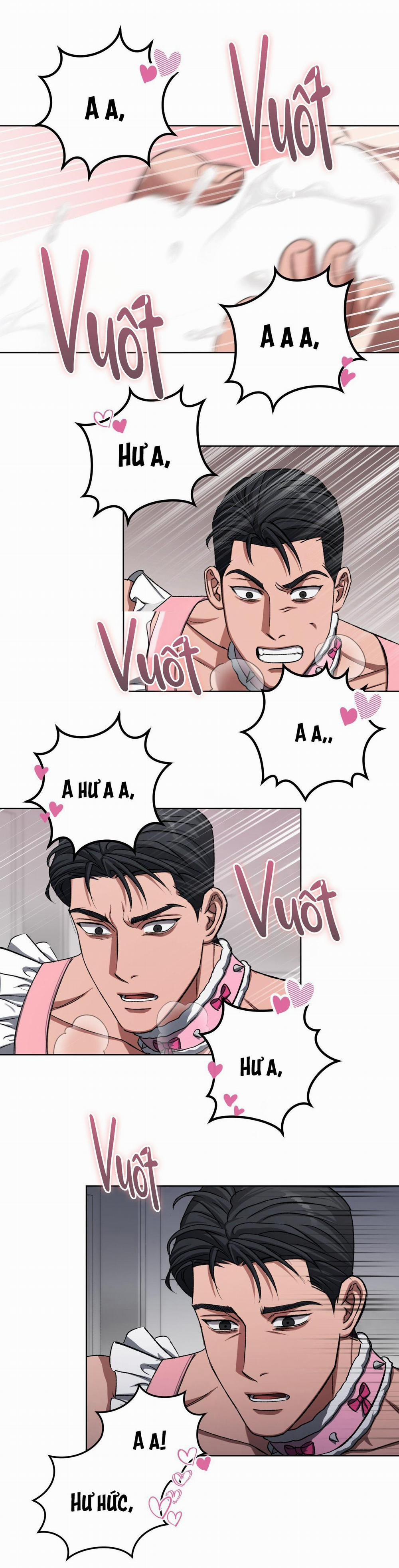 Bé Yêu Thật Đáng Sợ 7 trang 21