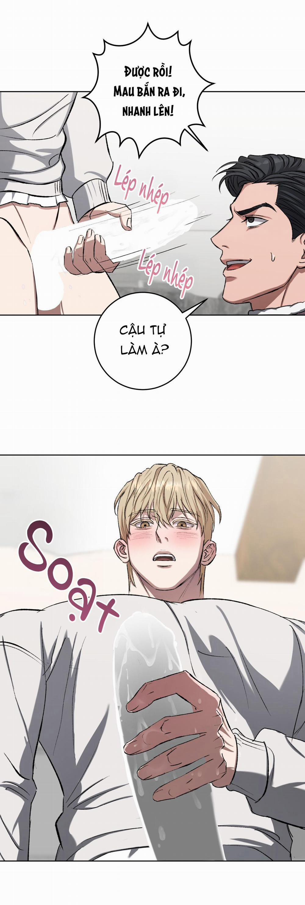 Bé Yêu Thật Đáng Sợ 7 trang 37