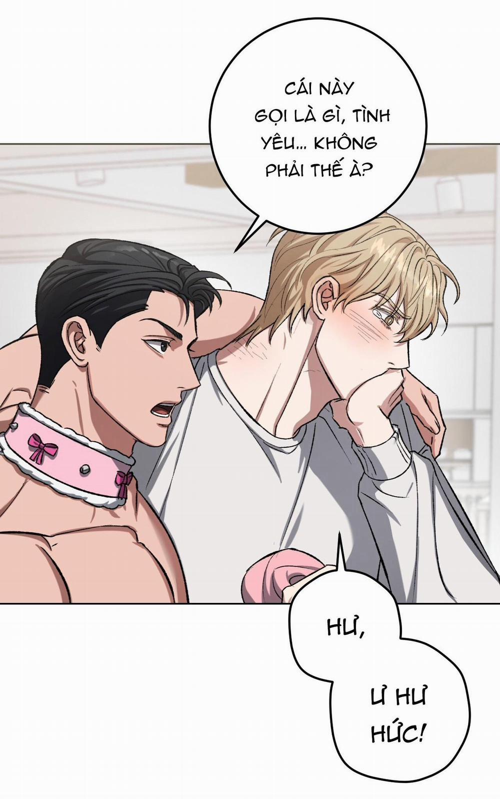 Bé Yêu Thật Đáng Sợ 7 trang 4