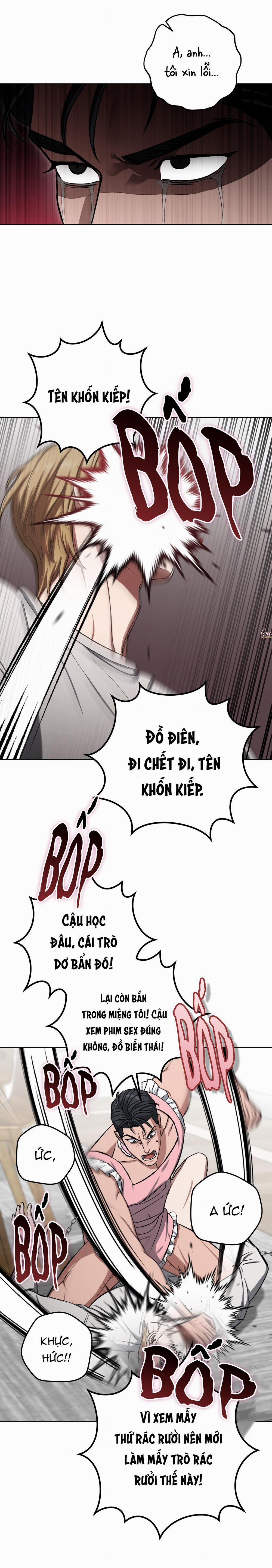 Bé Yêu Thật Đáng Sợ 7 trang 45