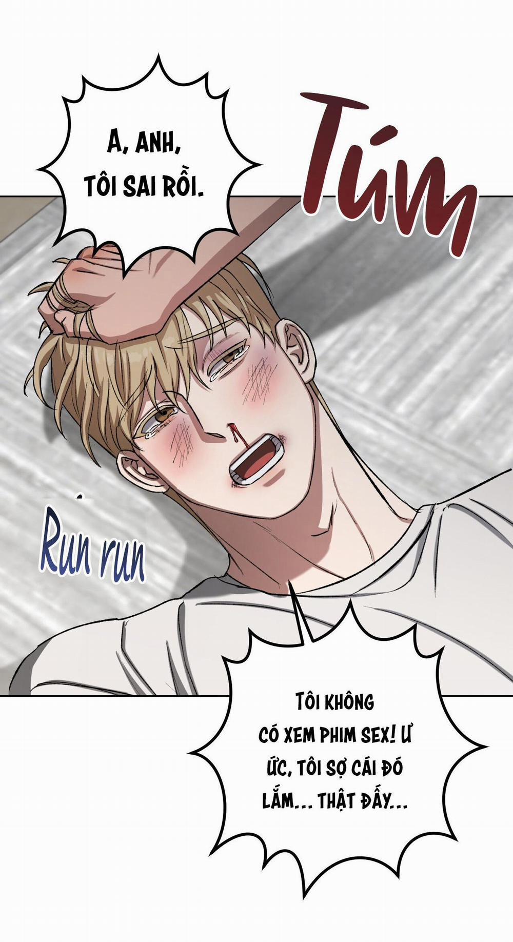 Bé Yêu Thật Đáng Sợ 7 trang 46